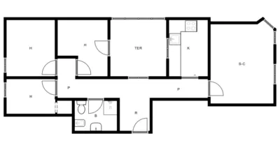 Apartment in San Blas photo 37