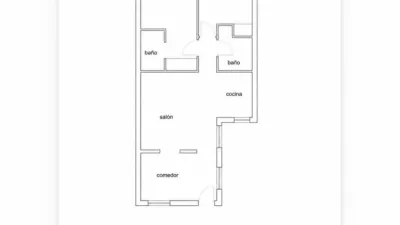 Apartment on Calle de Agustín Durán photo 33