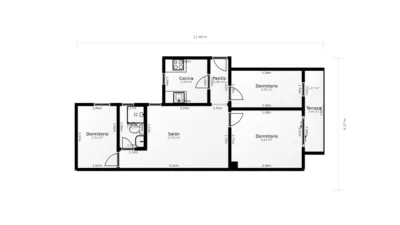 Apartment in San Isidro photo 34