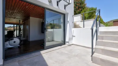Chalet on Calle Paraje Pozo del Santo photo 43