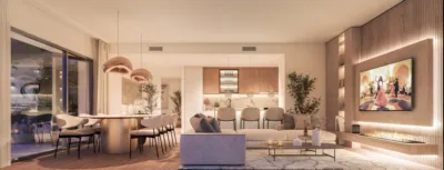 Apartment in Casares Golf Garden Street photo 10