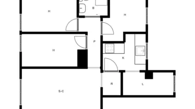 Apartment in Canillejas photo 27