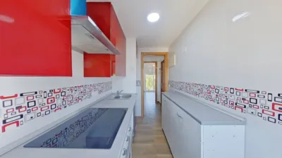 Apartment in Amposta photo 28