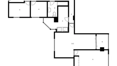 Flat in Pla del Bon Repòs photo 43