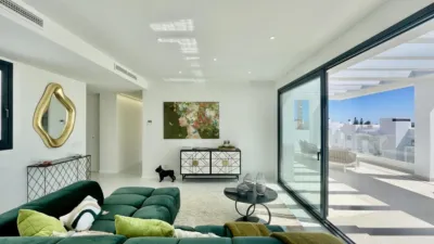 Penthouse on N-340 Road photo 11