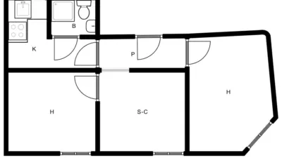 Flat in Puerta Bonita photo 25