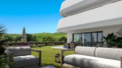 Apartamento en calle Casares Golf Garden photo 12