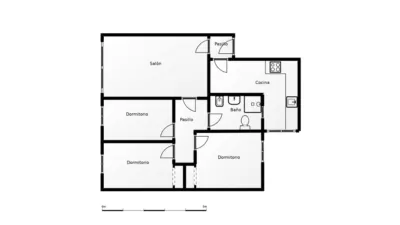 Apartment in City Centre photo 27