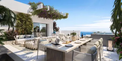 Apartment in Casares Golf Garden Street photo 21
