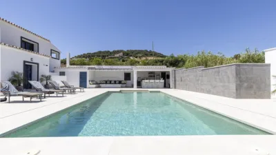 Chalet on Calle Paraje Pozo del Santo photo 53