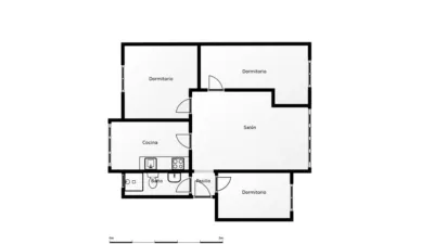 Flat in Hellín photo 27