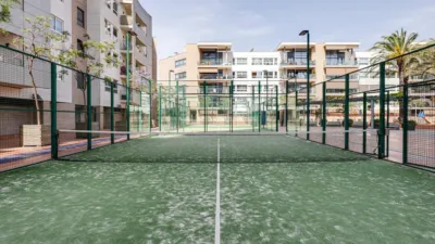 Apartment on Passeig del Taulat photo 45