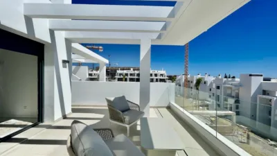 Penthouse on N-340 Road photo 27