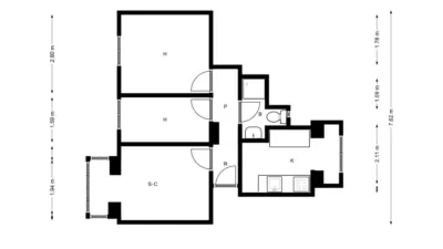 Apartment in San Fermín photo 30