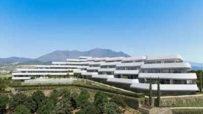 Apartamento en calle Casares Golf Garden photo 16