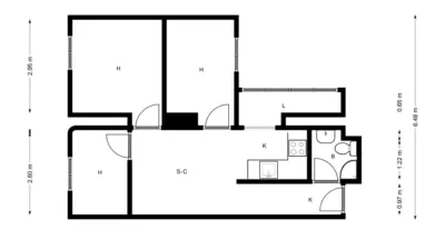 Apartment in Arcos photo 53