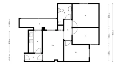 Flat in Ambroz photo 33