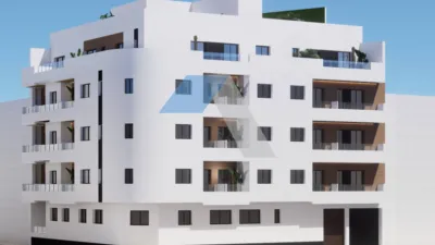 Pis – Torrevieja - Vista 2