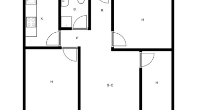 Apartment in Abrantes photo 23