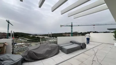 Apartment on Casares Golf Garden Street photo 24