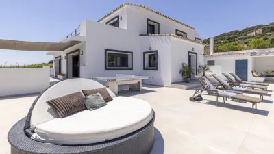 Chalet on Calle Paraje Pozo del Santo photo 47