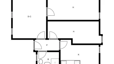 Apartment in Amposta photo 28