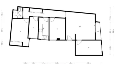 Apartment in Poble Nou photo 35