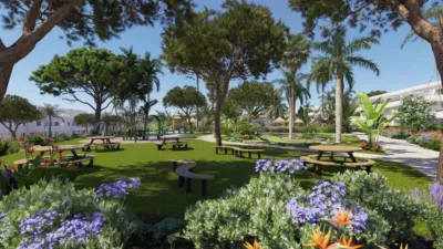 Penthouse on Avenida del Golf photo 3