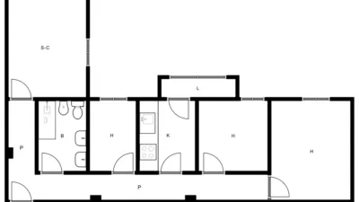 Apartment in Sant Marcel·lí photo 38