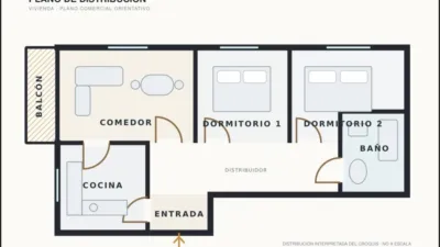 Apartment on Avinguda de Tarragona photo 13