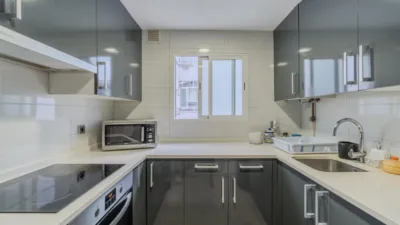 Apartment on Calle del Corazón de María photo 12