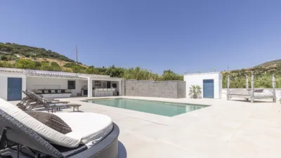 Chalet on Calle Paraje Pozo del Santo photo 54