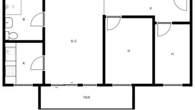 Apartment in San Fermín photo 26