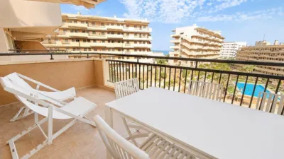 Apartment in Carrer Albacete, 1 photo 21