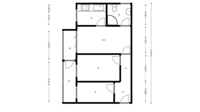 Apartment in San Fermín photo 33
