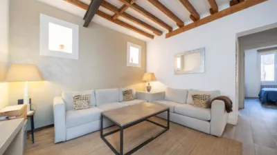 Apartment on Calle de Agustín Durán photo 2