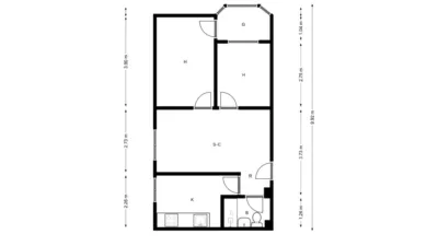 Apartment in Buenavista photo 31