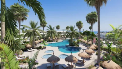 Penthouse on Avenida del Golf photo 11