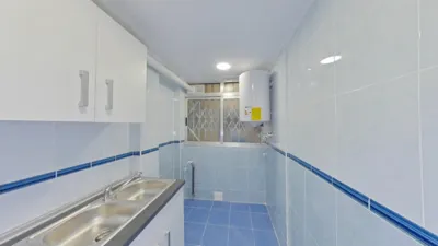Flat in La Creu Coberta photo 32