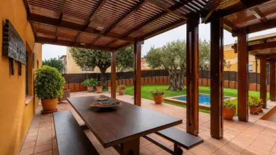 Chalet en Carrer Montseny photo 11