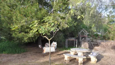 Chalet in Perleta photo 11