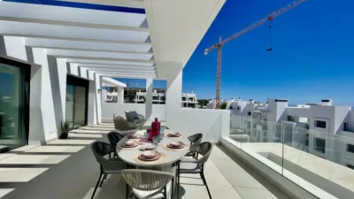 Penthouse on N-340 Road photo 25