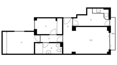 Apartment in Centro photo 36