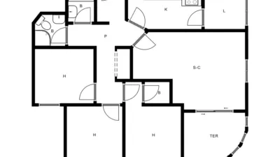Apartment in Orcasur photo 38