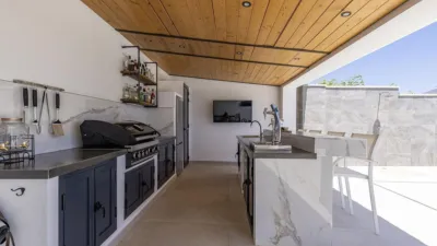 Chalet on Calle Paraje Pozo del Santo photo 37