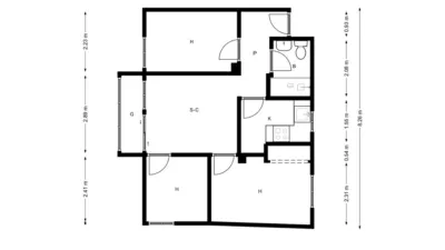 Apartment in Abrantes photo 38