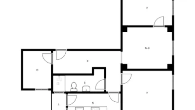 Apartment in La Creu Coberta photo 31