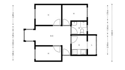 Apartment in Puerta Bonita photo 31