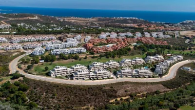 Penthouse in Urbanizacion Casares Golf Garden Street -Ur12 photo 24