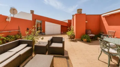 Flat in Els Molins-Hospital photo 24